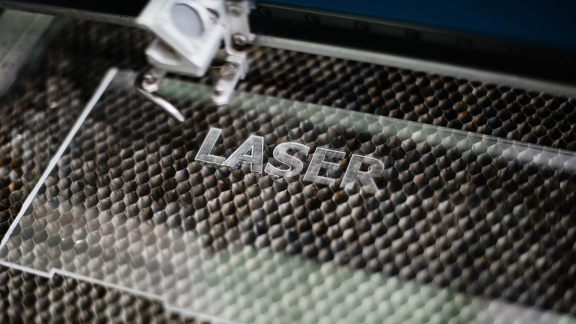 lasergravur